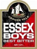 Crouch Vale - Essexs Boys Bitter